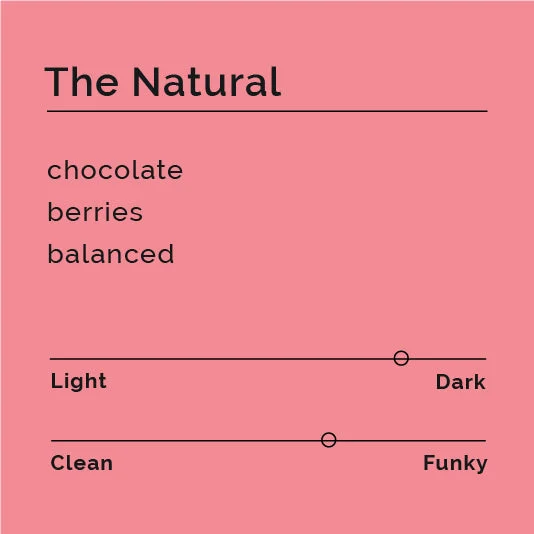 The Natural packaging