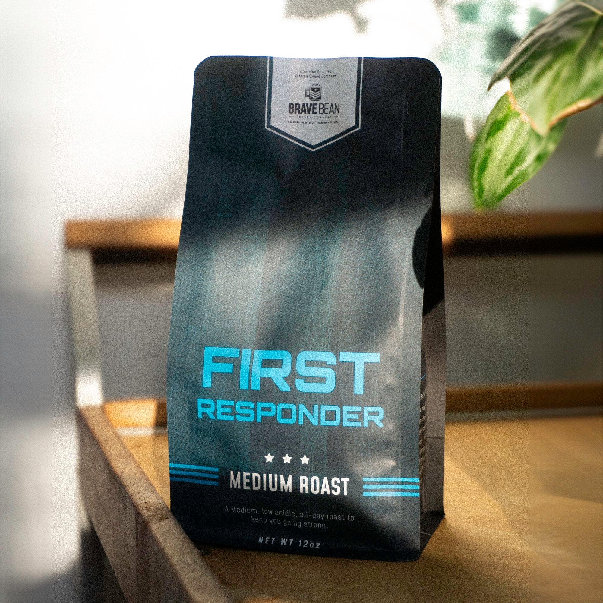 First Responder packaging