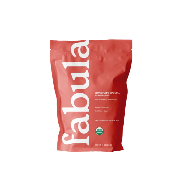 Roaster’s Special: APROCOMSA Natural packaging