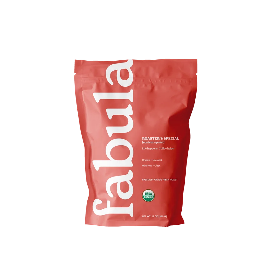 Roaster’s Special: APROCOMSA Natural packaging