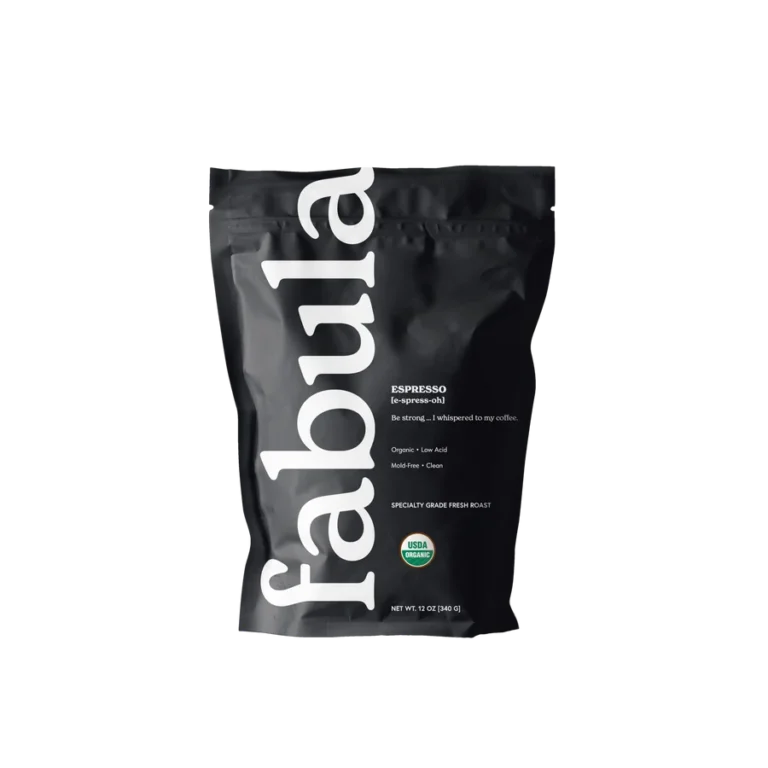 Espresso packaging