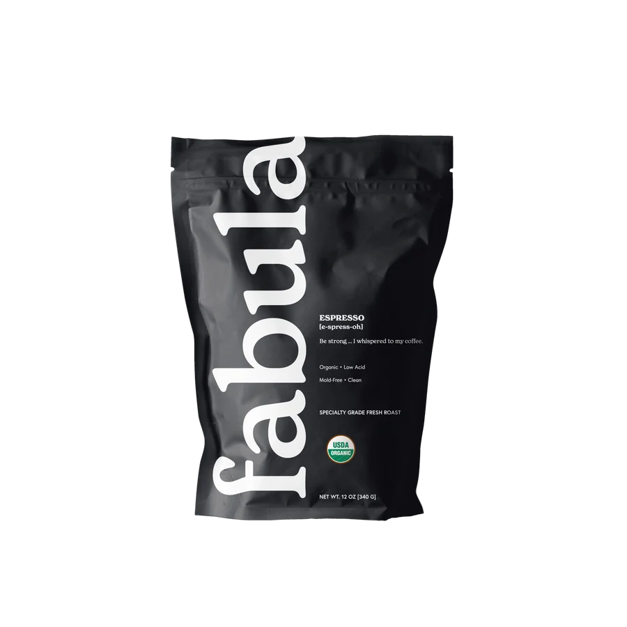 Espresso packaging
