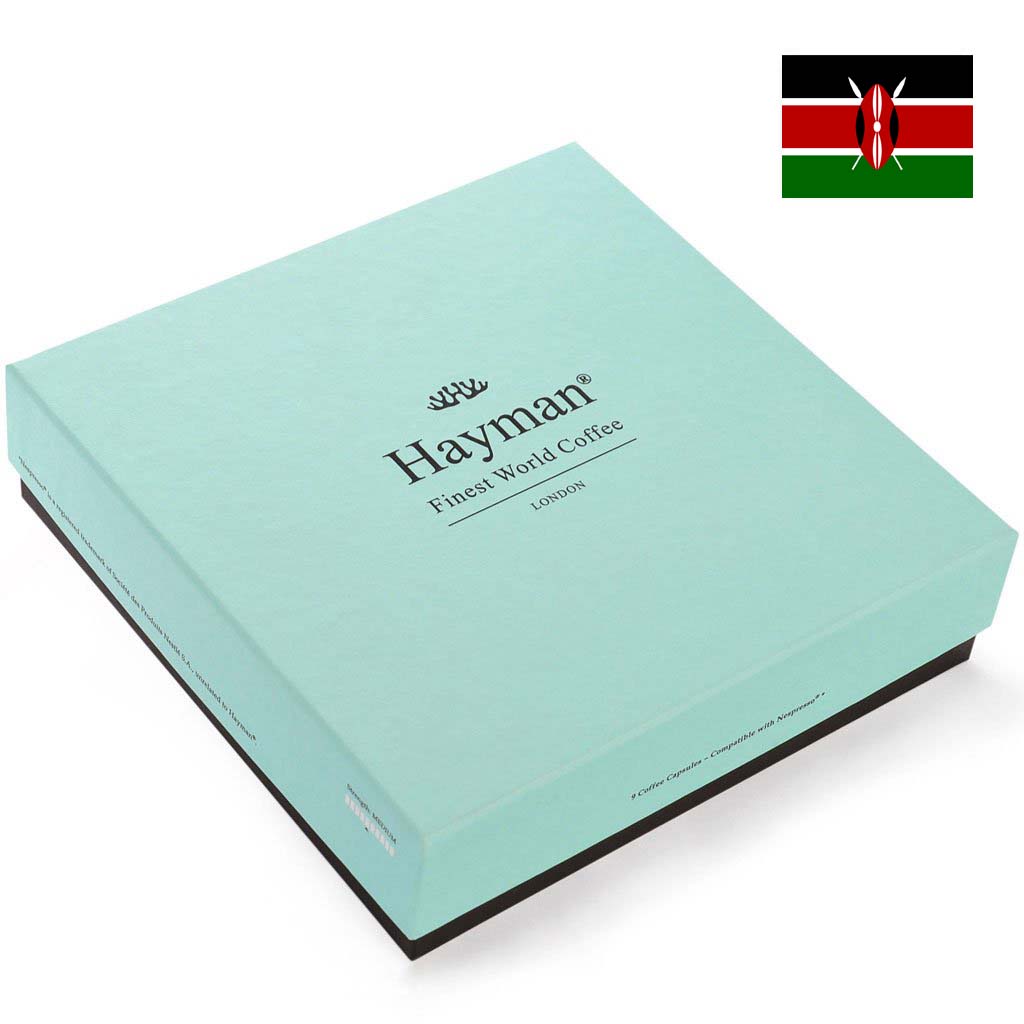 Kenya Kamwangi AA – Kirinyaga packaging