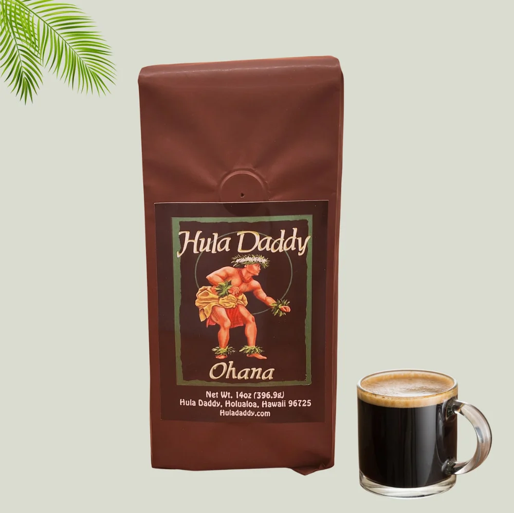 Ohana packaging