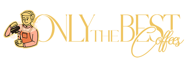 only the best coffees logo