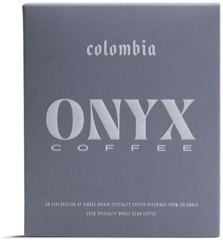 Decaf Colombia Sebastian Ramirez Red Fruits packaging