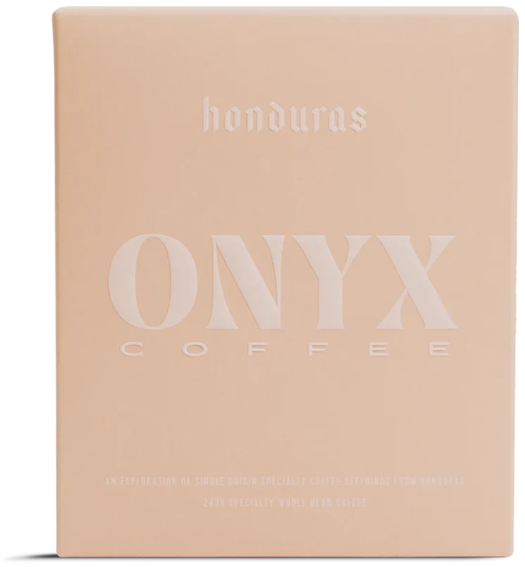 Honduras Fredy Perez packaging