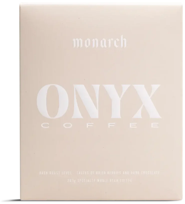 Monarch packaging