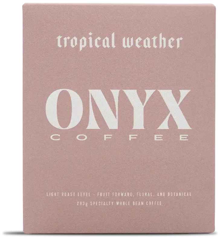 Tropical Weather packaging