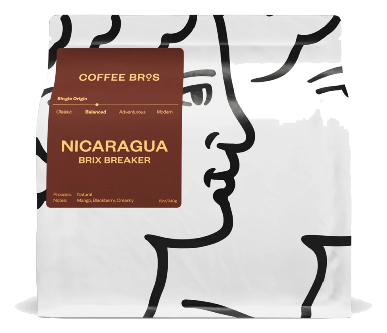 Nicaragua – Brix Breaker packaging