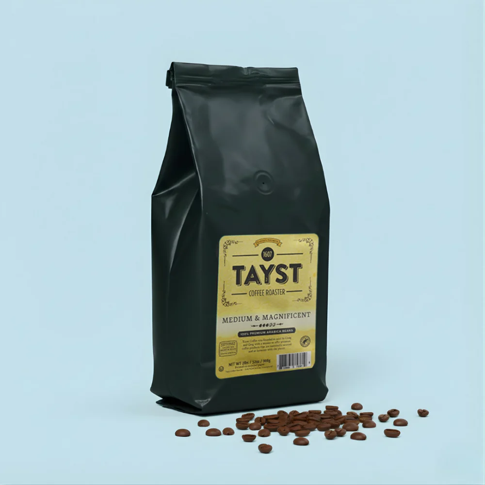 Medium & Magnificent packaging